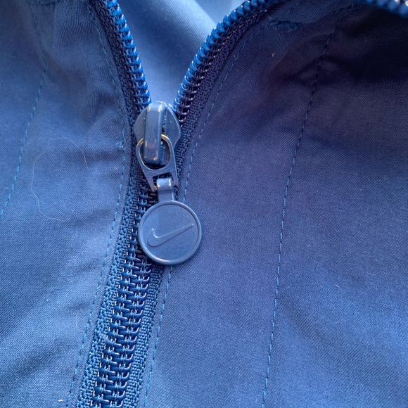 Vintage Nike Windbreaker Wmns (L) - Picture 4 of 6